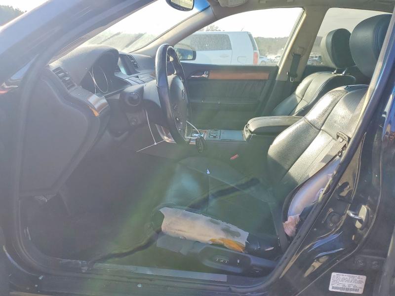 Aukcja sprzedaży 2006 Infiniti M35 Base, vin: JNKAY01FX6M251673, numer aukcji: 72321615