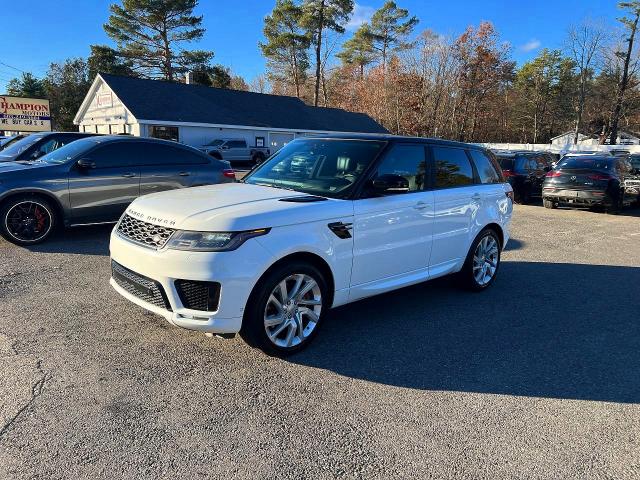 Aukcja sprzedaży 2019 Land Rover Range Rove, vin: SALWR2RE6KA819563, numer aukcji: 75414025
