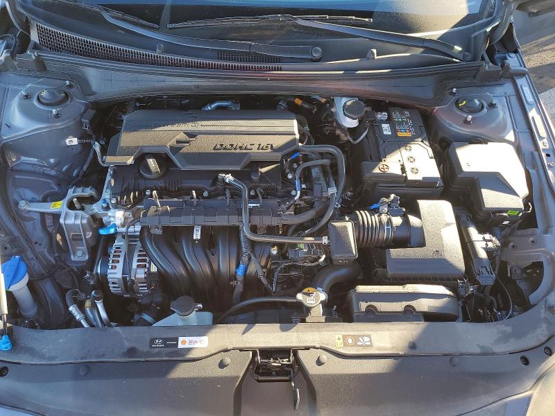 73075585 :رقم المزاد ، KMHLL4DG3SU093235 vin ، 2025 Hyundai Elantra مزاد بيع