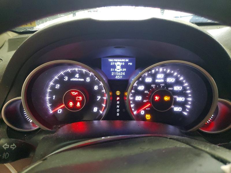 Aukcja sprzedaży 2013 Acura Tl, vin: 19UUA8F24DA014040, numer aukcji: 98172565