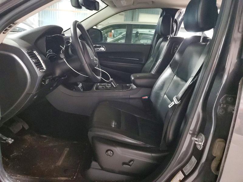 2016 Dodge Durango მანქანა იყიდება აუქციონზე, vin: 1C4RDJDG5GC459803, აუქციონის ნომერი: 73015765