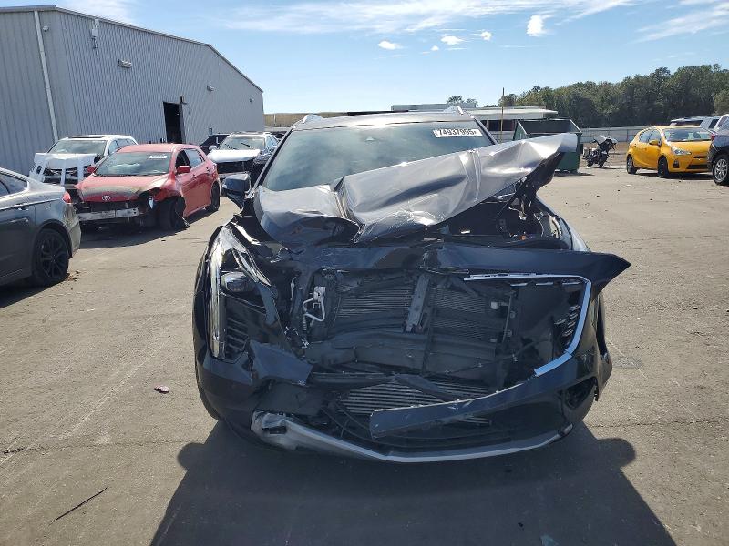 Aukcja sprzedaży 2019 Cadillac Xt4, vin: 1GYFZCR40KF166536, numer aukcji: 74937995
