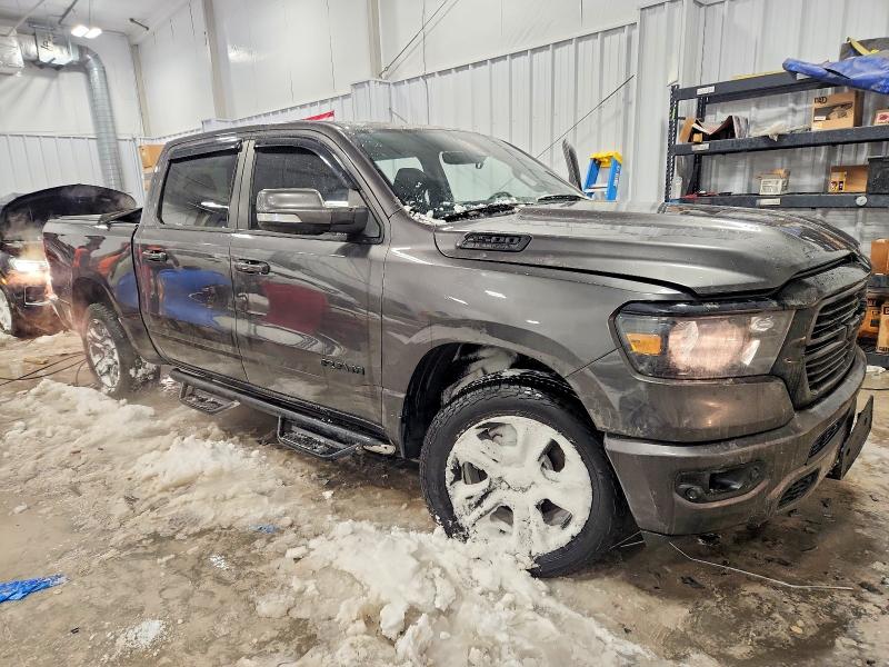 73437075 :رقم المزاد ، 1C6SRFFT8LN216793 vin ، 2020 Ram 1500 مزاد بيع