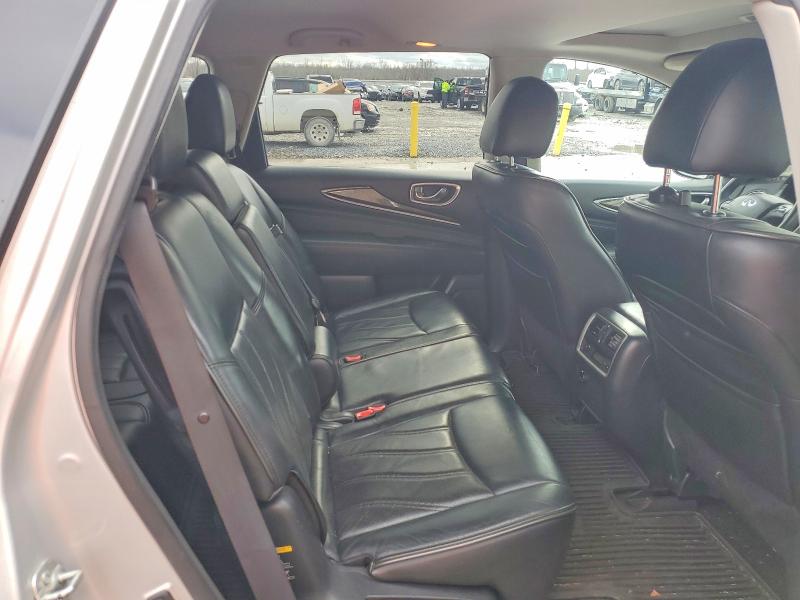 73245005 :رقم المزاد ، 5N1AL0MM9EC506565 vin ، 2014 Infiniti Qx60 مزاد بيع