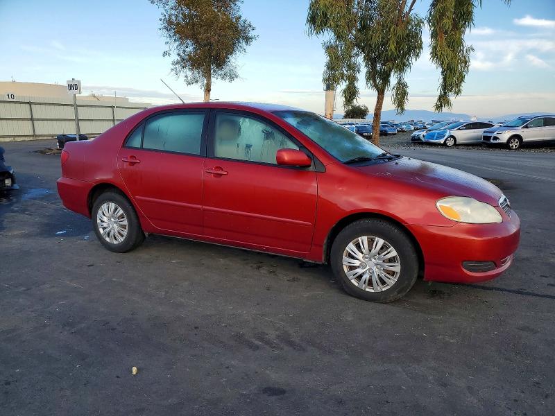 Продаж на аукціоні авто 2006 Toyota Corolla, vin: JTDBR32E060078523, номер лоту: 74446125