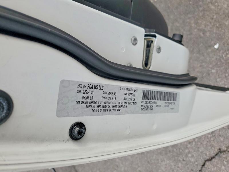 Aukcja sprzedaży 2016 Chrysler 300, vin: 2C3CCABG5GH198301, numer aukcji: 74108265