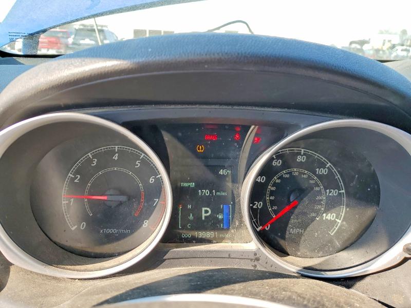 73524655 :رقم المزاد ، 4A4AP3AUXFE018352 vin ، 2015 Mitsubishi Outlander Sport مزاد بيع
