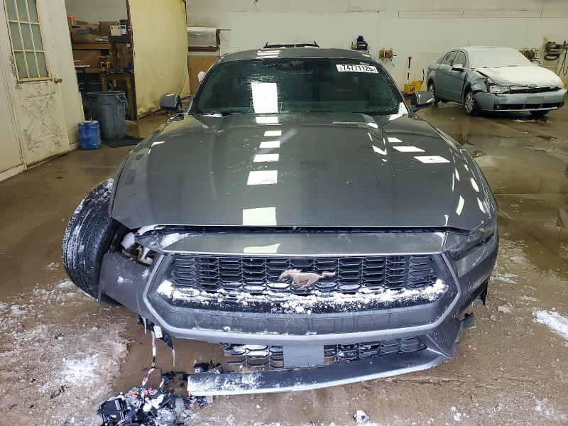 Продаж на аукціоні авто 2025 Ford Mustang, vin: 1FA6P8TH7S5110528, номер лоту: 74771125