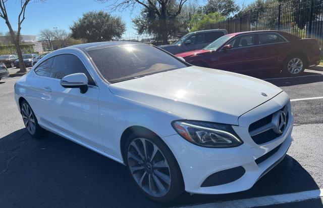 2018 Mercedes-benz C 300 მანქანა იყიდება აუქციონზე, vin: WDDWJ4JBXJF670349, აუქციონის ნომერი: 99688115