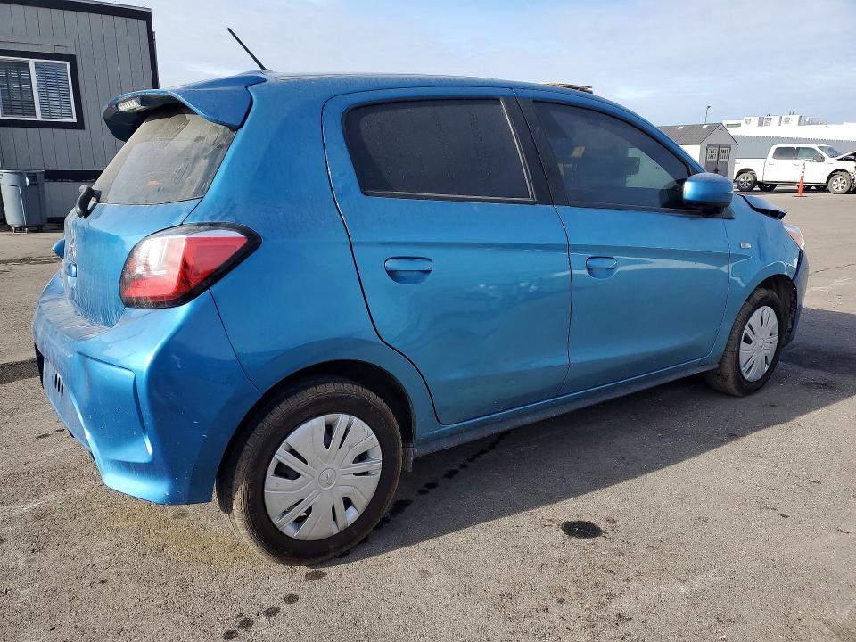 Продаж на аукціоні авто 2022 Mitsubishi Mirage, vin: ML32AUHJ5NH001795, номер лоту: 74298455