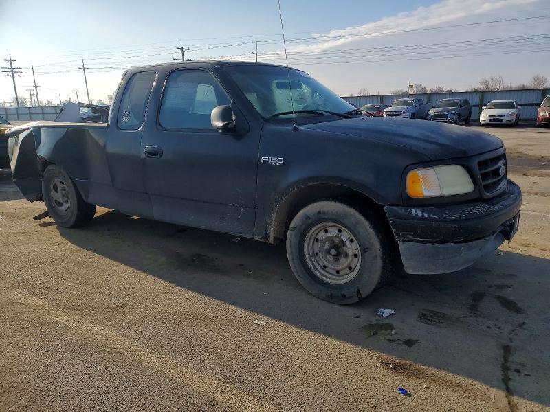 Продажа на аукционе авто 2001 Ford F150, vin: 1FTZX17261NB29302, номер лота: 75372535