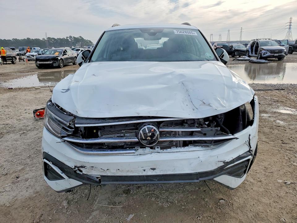 2024 Volkswagen Tiguan S მანქანა იყიდება აუქციონზე, vin: 3VVRB7AX5RM232207, აუქციონის ნომერი: 75628085