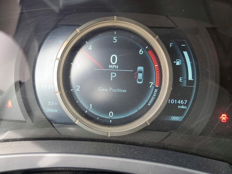 Продаж на аукціоні авто 2017 Lexus Is, vin: JTHBA1D28H5044798, номер лоту: 99698425