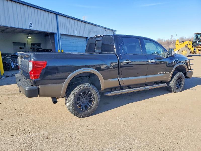 Aukcja sprzedaży 2016 Nissan Titan Xd S, vin: 1N6BA1F43GN501304, numer aukcji: 74586845