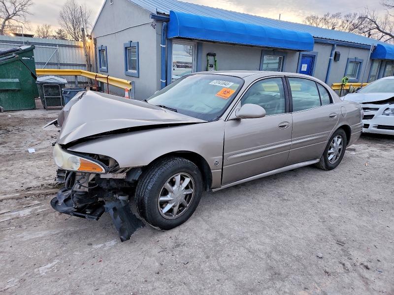 73141845 :رقم المزاد ، 1G4HR54K144118361 vin ، 2004 Buick Lesabre مزاد بيع