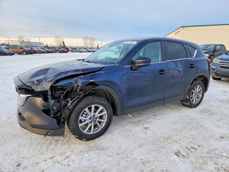 Продажа на аукционе авто 2025 Mazda Cx-5 Prefe, vin: JM3KFBCL1S0722516, номер лота: 98454405