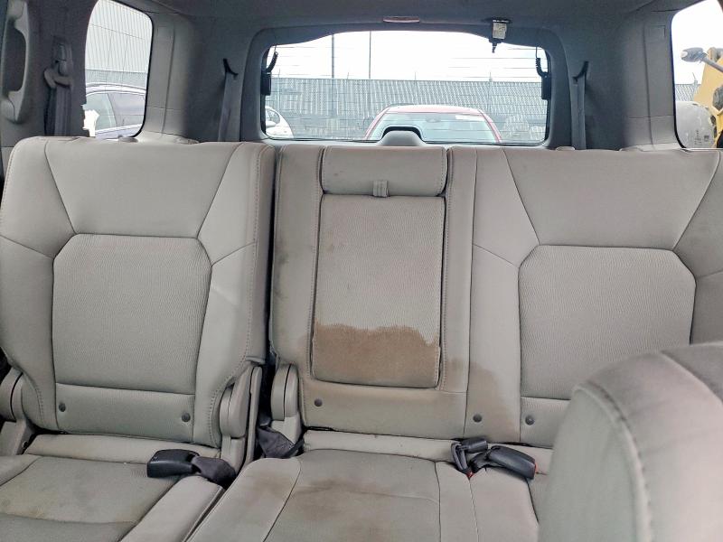 Auction sale of the 2011 Honda Pilot Lx, vin: 5FNYF4H21BB505323, lot number: 73028335