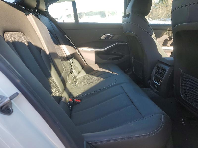 Продажа на аукционе авто 2023 Bmw 330xi, vin: 3MW89FF0XP8D41146, номер лота: 73671635