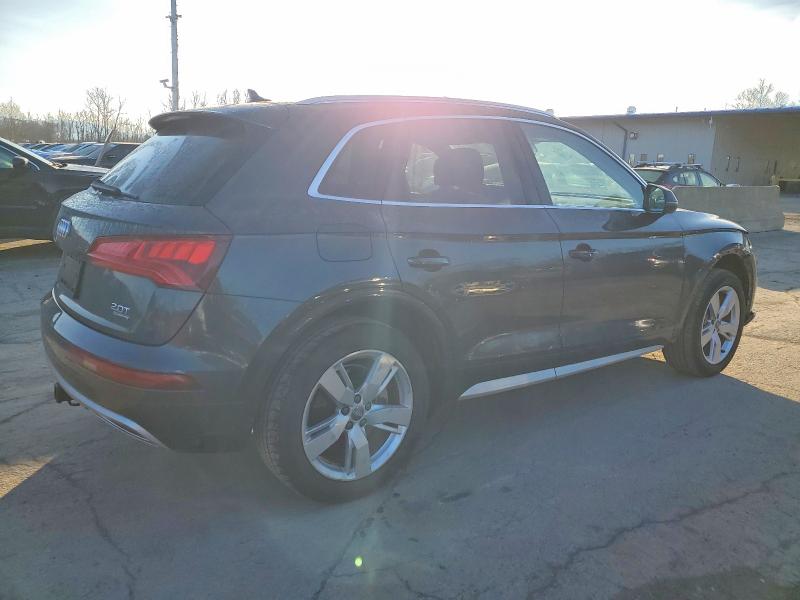 98914815 :رقم المزاد ، WA1BNAFY1J2237044 vin ، 2018 Audi Q5 مزاد بيع
