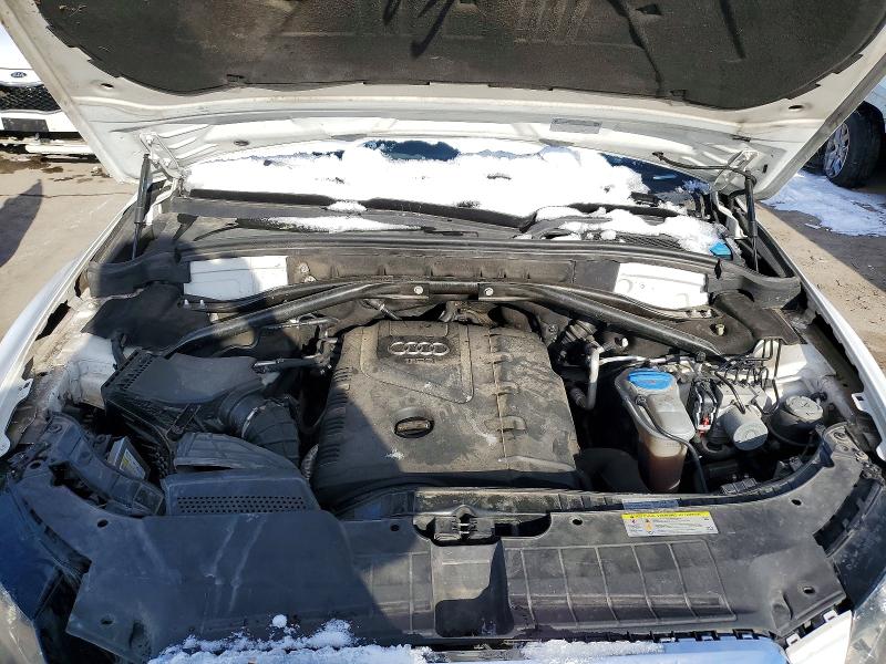 Aukcja sprzedaży 2012 Audi Q5, vin: WA1LFAFP3CA066699, numer aukcji: 74678425
