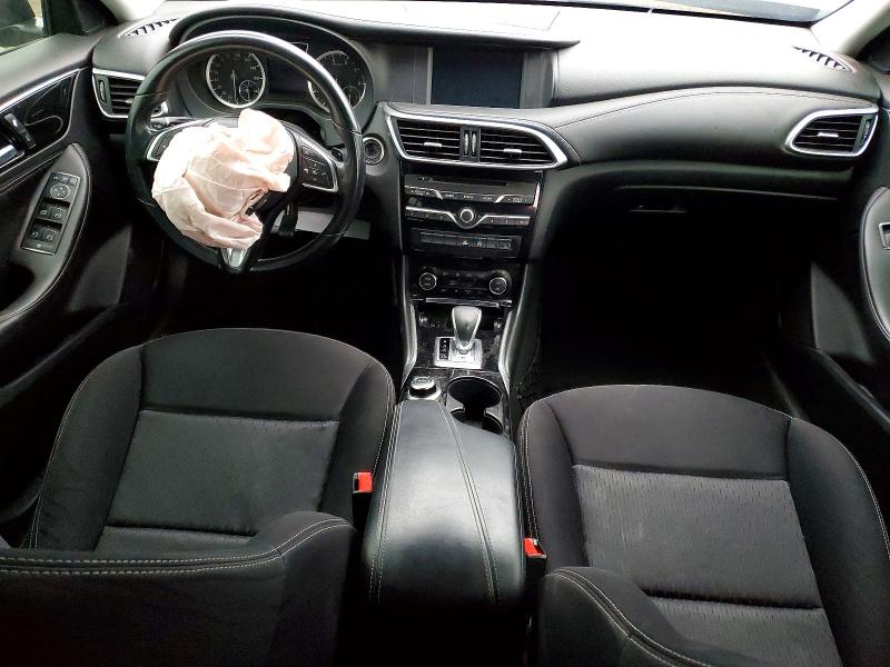 72534115 :رقم المزاد ، SJKCH5CP9HA026031 vin ، 2017 Infiniti Qx30 مزاد بيع