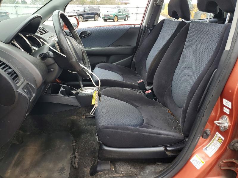 2008 Honda Fit მანქანა იყიდება აუქციონზე, vin: JHMGD38628S038759, აუქციონის ნომერი: 98235975