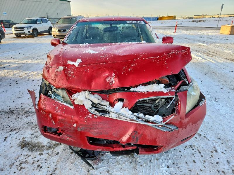 2007 Toyota Camry მანქანა იყიდება აუქციონზე, vin: 4T1BB46K17U001255, აუქციონის ნომერი: 73979005