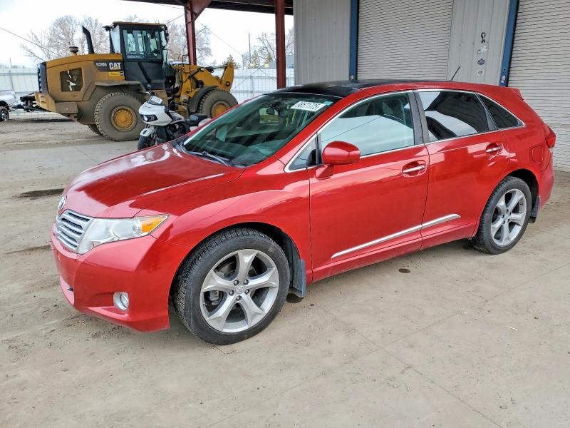 Продаж на аукціоні авто 2012 Toyota Venza, vin: 4T3BK3BB3CU073382, номер лоту: 98571725