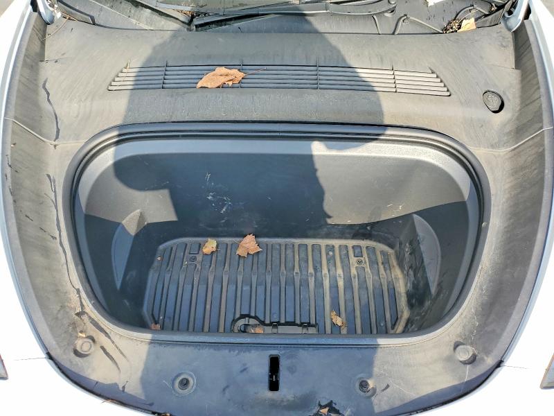 2023 Tesla Model Y მანქანა იყიდება აუქციონზე, vin: 7SAYGDEE0PF844550, აუქციონის ნომერი: 75658115