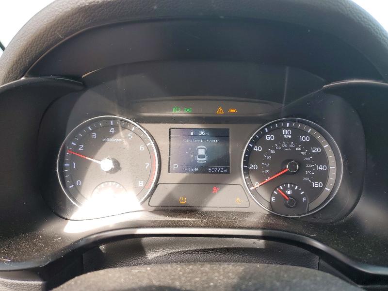 Aukcja sprzedaży 2019 Kia Forte, vin: 3KPF24AD6KE060369, numer aukcji: 73962935