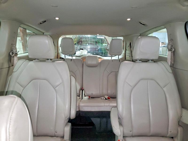 72307835 :رقم المزاد ، 2C4RC1DG9MR542902 vin ، 2021 Chrysler Voyager مزاد بيع
