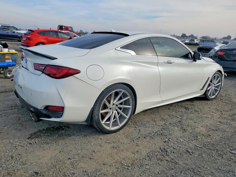 Продажа на аукционе авто 2017 Infiniti Q60 Premiu, vin: JN1EV7EK6HM364117, номер лота: 74069415