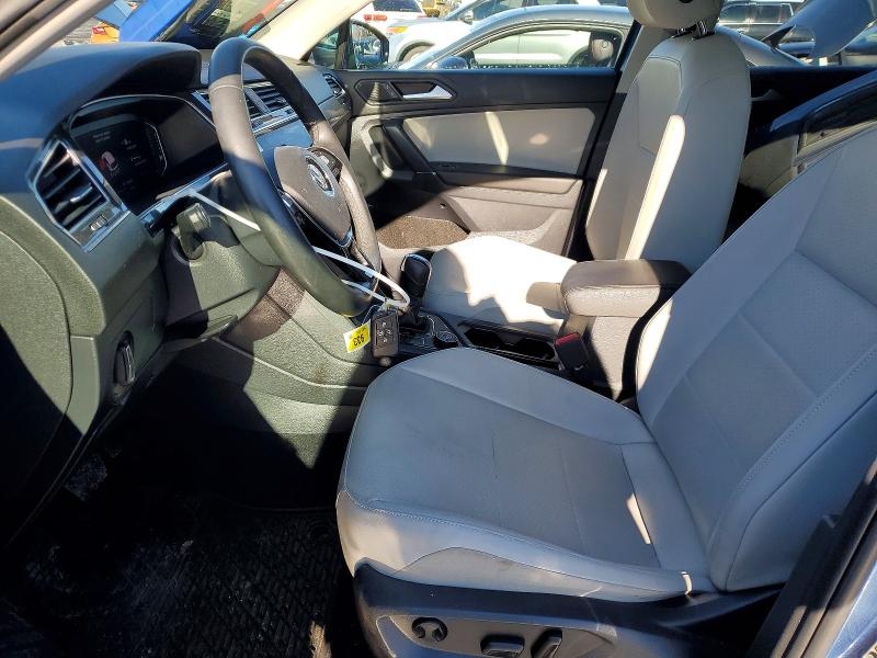 Aukcja sprzedaży 2020 Volkswagen Tiguan, vin: 3VV2B7AX8LM070842, numer aukcji: 72757125