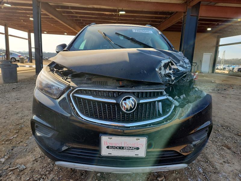 74026945 :رقم المزاد ، KL4CJASBXKB776393 vin ، 2019 Buick Encore مزاد بيع