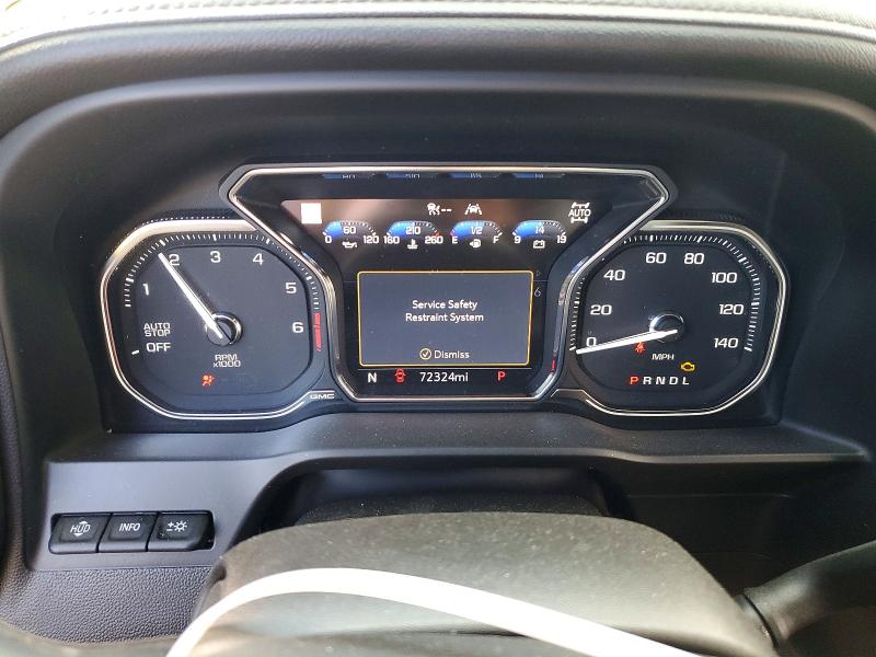 Продаж на аукціоні авто 2021 Gmc Sierra, vin: 1GTP9EEL5MZ279595, номер лоту: 99269145