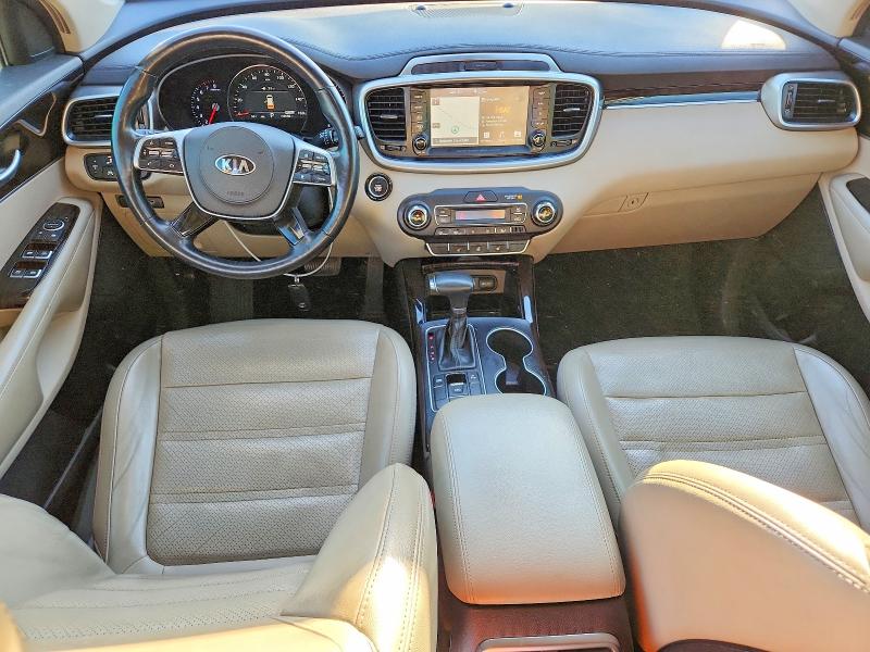 Продажа на аукционе авто 2019 Kia Sorento, vin: 5XYPH4A59KG503449, номер лота: 73382135