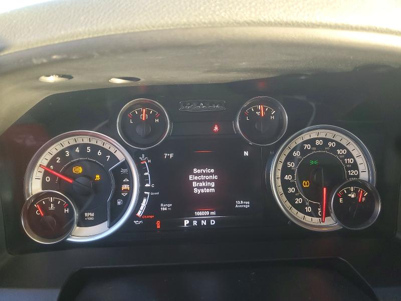 Продажа на аукционе авто 2017 Ram 1500, vin: 1C6RR7LT7HS783563, номер лота: 72641765