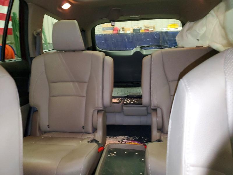Продажа на аукционе авто 2022 Honda Pilot Elit, vin: 5FNYF6H06NB074847, номер лота: 99852215