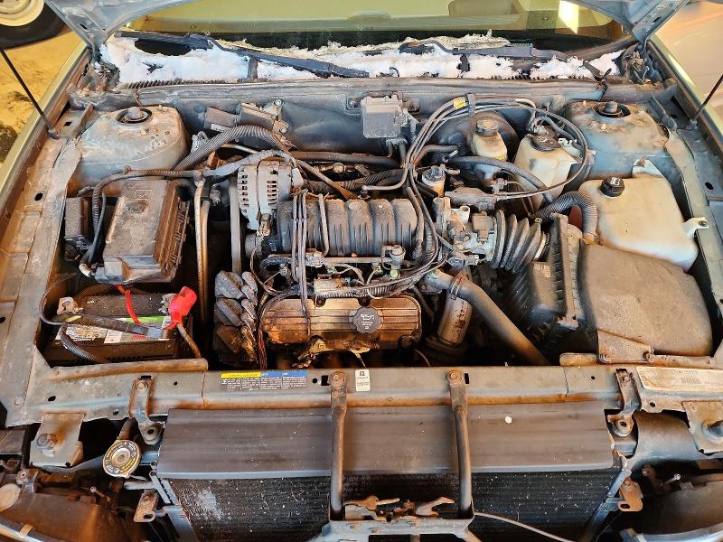 73887185 :رقم المزاد ، 1G4CW54K934135250 vin ، 2003 Buick Park Avenue مزاد بيع