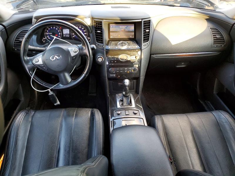 Aukcja sprzedaży 2017 Infiniti Qx70, vin: JN8CS1MW9HM415340, numer aukcji: 72876215