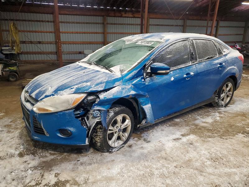 74013965 :رقم المزاد ، 1FADP3F20DL347491 vin ، 2013 Ford Focus Se مزاد بيع