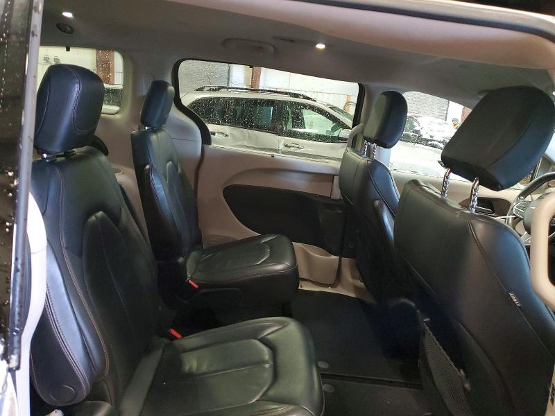 2018 Chrysler Pacifica მანქანა იყიდება აუქციონზე, vin: 2C4RC1BG7JR279596, აუქციონის ნომერი: 73997655