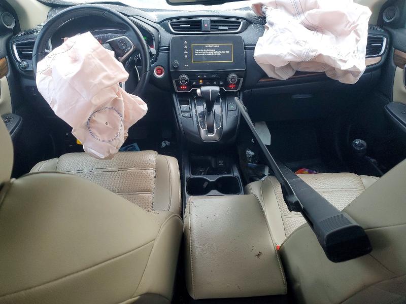 Продажа на аукционе авто 2018 Honda Cr-v, vin: 2HKRW2H81JH687957, номер лота: 99596435