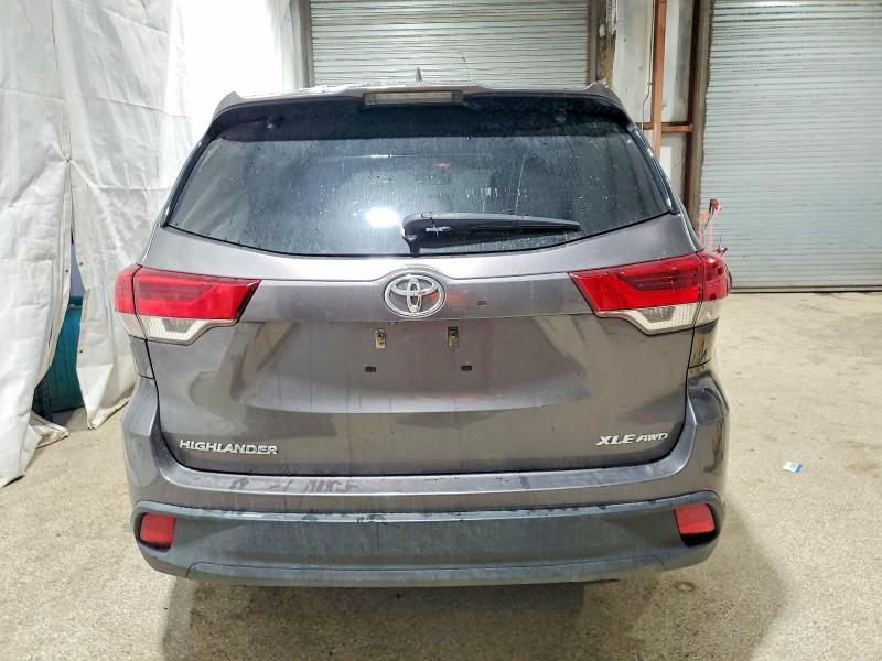 Aukcja sprzedaży 2019 Toyota Highlander, vin: 5TDJZRFH3KS564625, numer aukcji: 73693825