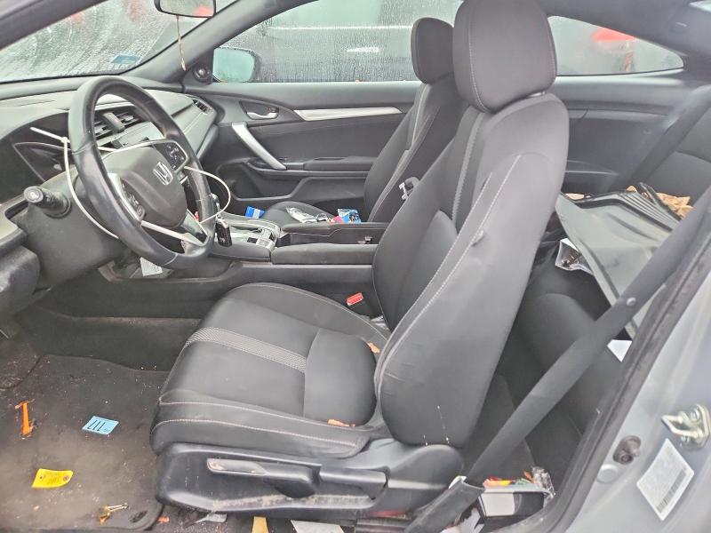 96958095 :رقم المزاد ، 2HGFC3B30LH352989 vin ، 2020 Honda Civic مزاد بيع