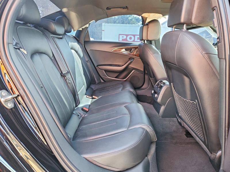 Aukcja sprzedaży 2018 Audi A6, vin: WAUD8AFC1JN069072, numer aukcji: 74008595