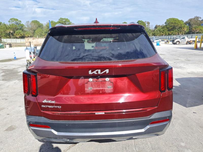 Продажа на аукционе авто 2024 Kia Sorento, vin: 5XYRH4JF7RG255035, номер лота: 99098925