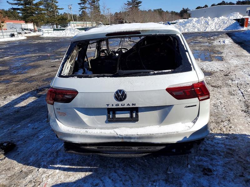 Продажа на аукционе авто 2023 Volkswagen Tiguan, vin: 3VV8B7AX7PM012057, номер лота: 74793965