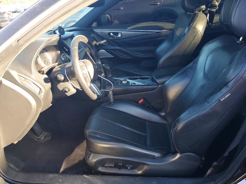 Aukcja sprzedaży 2017 Infiniti Q60, vin: JN1EV7EL7HM553416, numer aukcji: 99066175