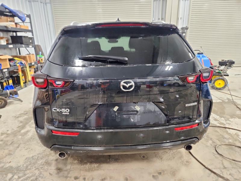 73269065 :رقم المزاد ، 7MMVABDM7SN373828 vin ، 2025 Mazda Cx-50 مزاد بيع